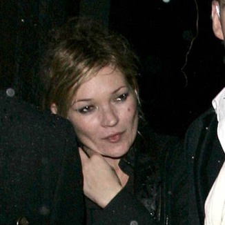 Kate Moss' royal romance