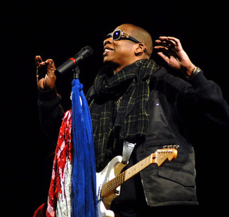 Jay-Z happy to be criticised