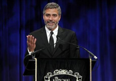George Clooney to host telethon for Haiti aid