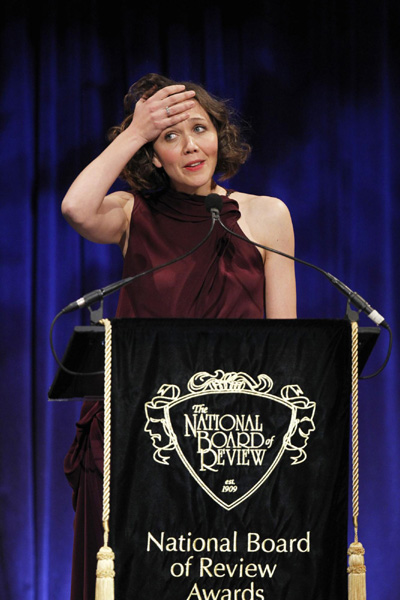 National Board of Review Awards in New York