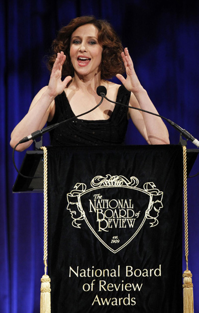 National Board of Review Awards in New York