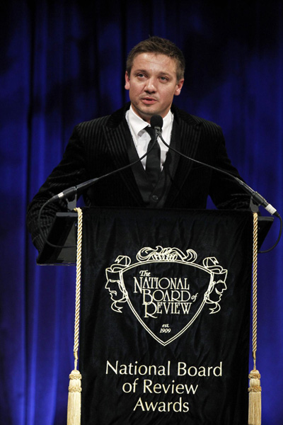 National Board of Review Awards in New York