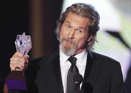 Celebs accept awards during the 15th Critics' Choice Movie Awards in Los Angeles