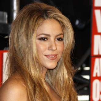 Shopping saviour Shakira
