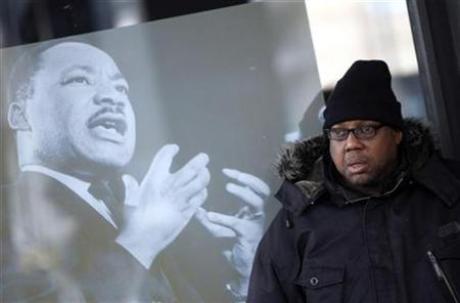 DreamWorks' Martin Luther King film back on track