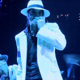 Michael Jackson to get 3-D tribute