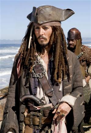 Ahoy, matey! Fourth ‘Pirates’ film to set sail