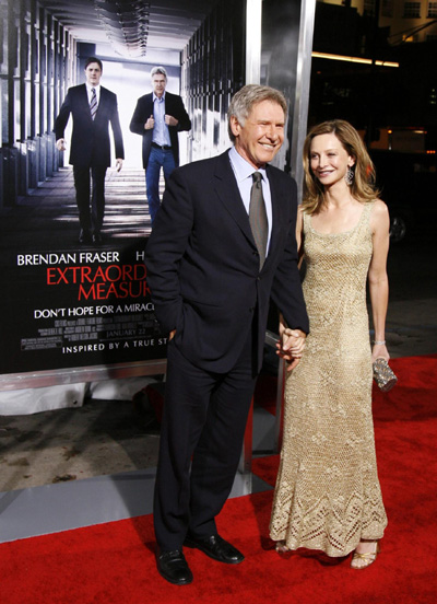 The premiere of CBS film's 