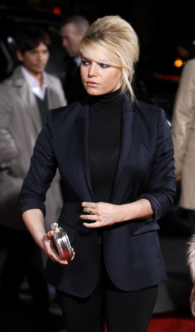 The premiere of CBS film's 