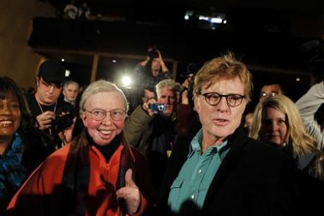 Sundance opens with a 