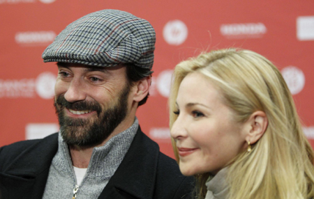 Celebs arrive at 2010 Sundance Film Festival