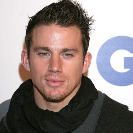 who is channing tatum married to 2010. Channing Tatum stripped for
