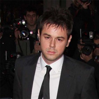 Bored actor Danny Dyer