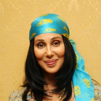 Cher's beauty boost