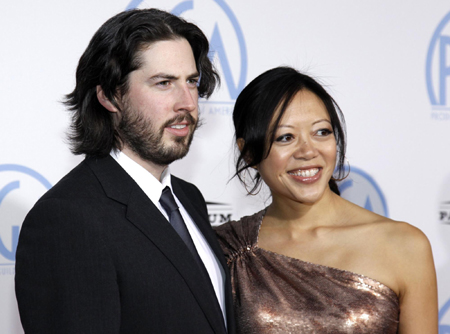 Celebs arrive at 21st annual Producers Guild of America Awards