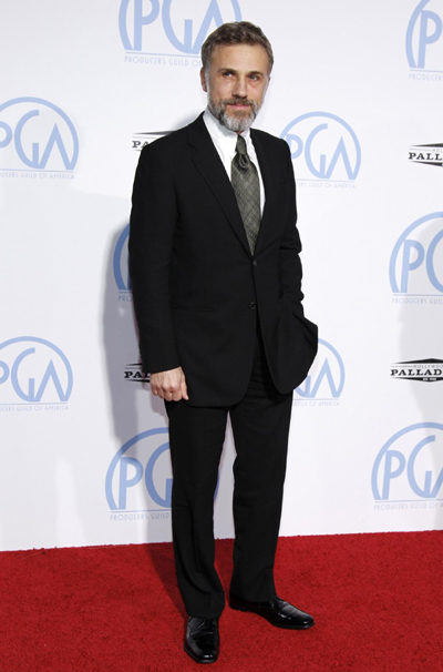 Celebs arrive at 21st annual Producers Guild of America Awards