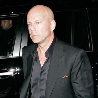 Bruce Willis won't say no to kids