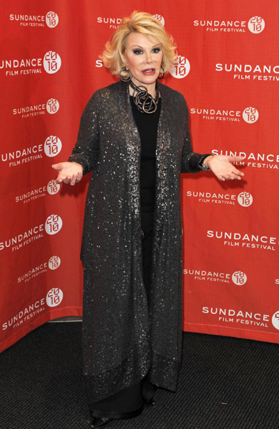 Premiere of documentary 
