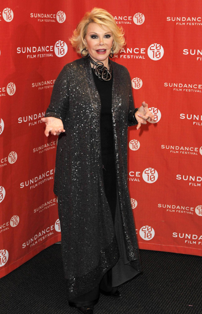 Premiere of documentary 