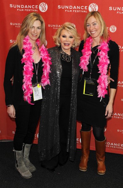 Premiere of documentary 