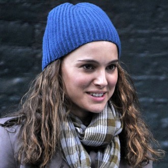 Natalie Portman's ballet man