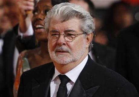 George Lucas away with the fairies in new musical