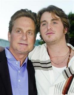 Michael Douglas' son pleads guilty to drug dealing