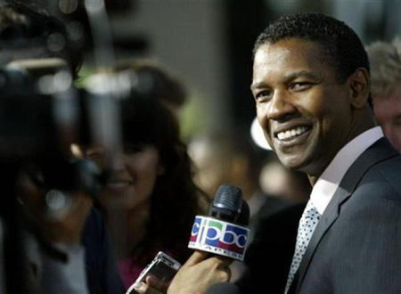 Top 10 America's favorite movie stars