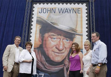 Top 10 America's favorite movie stars