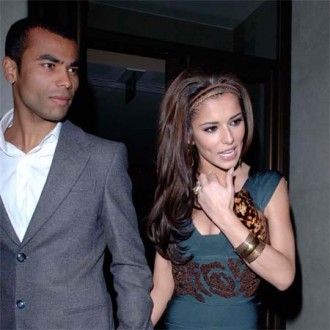 Cheryl Cole's husband gets ban