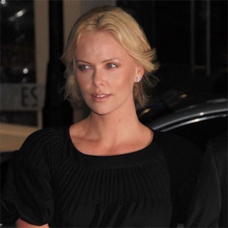 Charlize Theron splits from Stuart