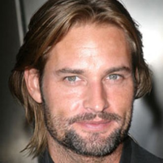 Comic hunk Josh Holloway