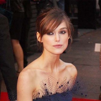 Keira Knightley 'stalker' arrested