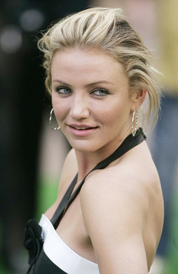 Cameron Diaz parties with A-Rod