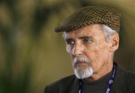 Dennis Hopper's divorce battle getting uglier