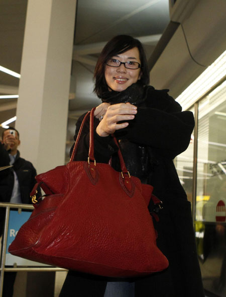 Renee Zellweger,Yu Nan and jury president at Berlinale International Film Festival