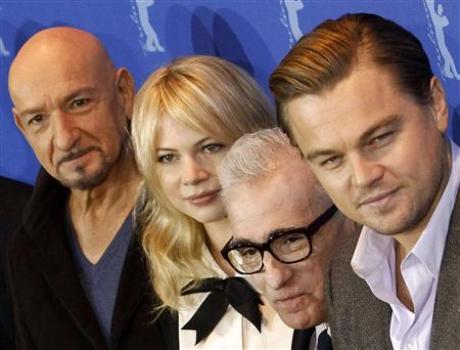 Scorsese eyes new film project with Robert De Niro