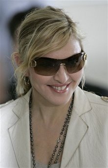 Madonna to appear on 'The Marriage Ref'