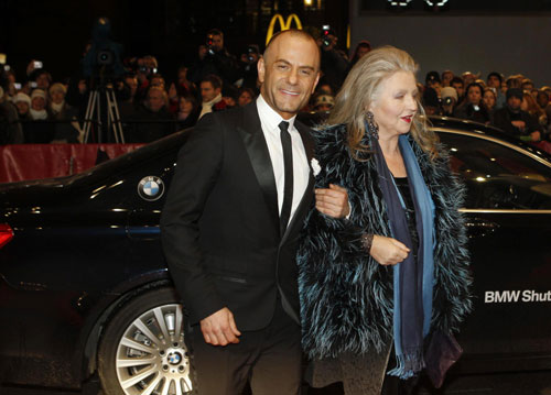 Star-studded awards ceremony at 60th Berlinale International Film Festival