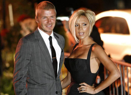 Top-earning couples of 2009