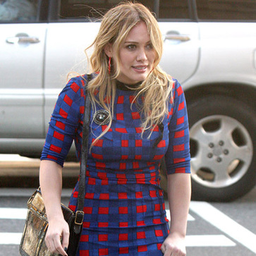 Hilary Duff's shock engagement