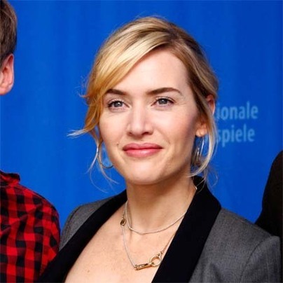 Related reading Kate Winslet keeps her Oscar in the bathroom