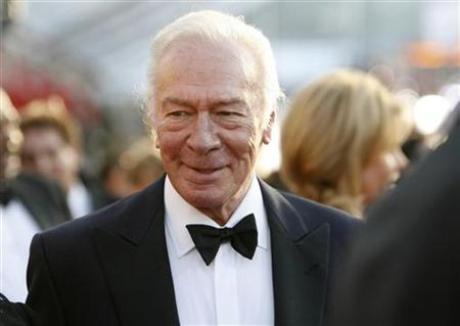 Tolstoy takes Christopher Plummer to the Oscars