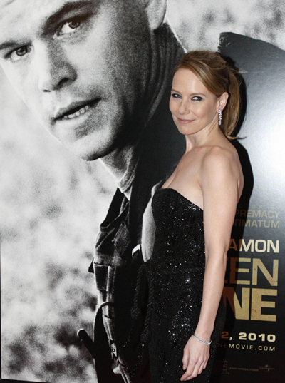 Premiere of movie 