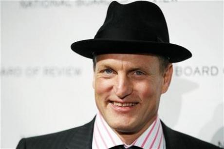 Woody Harrelson is a changed man after Oscar role