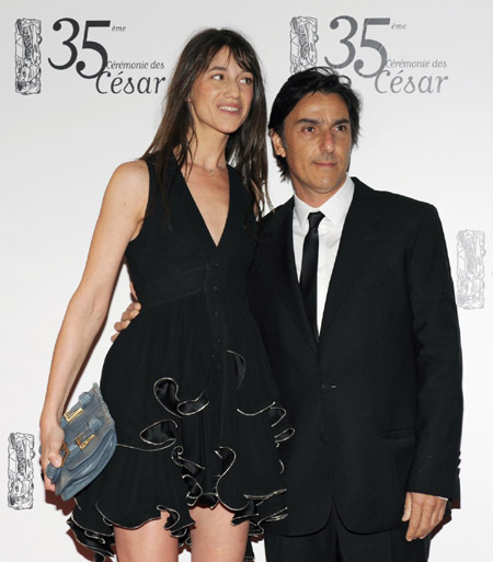 In Pictures: France Cinema Cesar Awards 2010