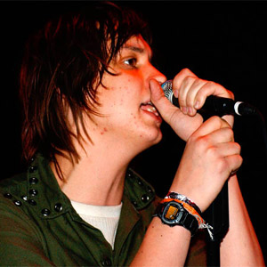 Unprepared dad Julian Casablancas