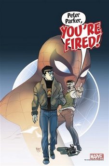 Rough economy? Just ask unemployed Spider-Man