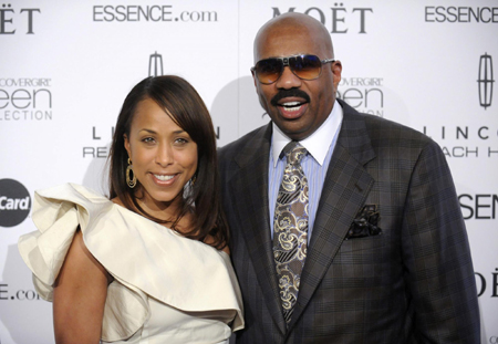Celebs at 3rd annual Essence Black Women in Hollywood Luncheon