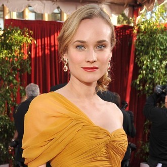 Power mad Diane Kruger